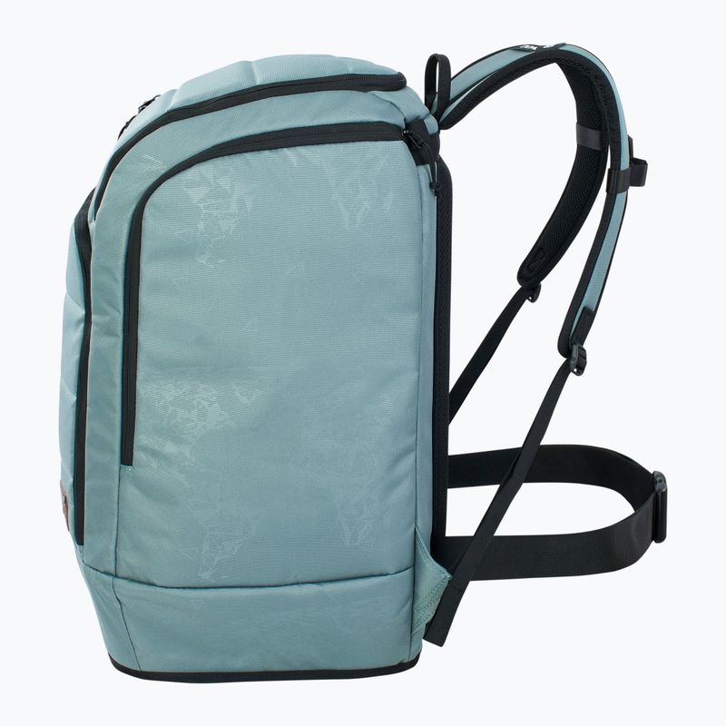 Slidinėjimo kuprinė EVOC Gear Backpack 60 l steel 3