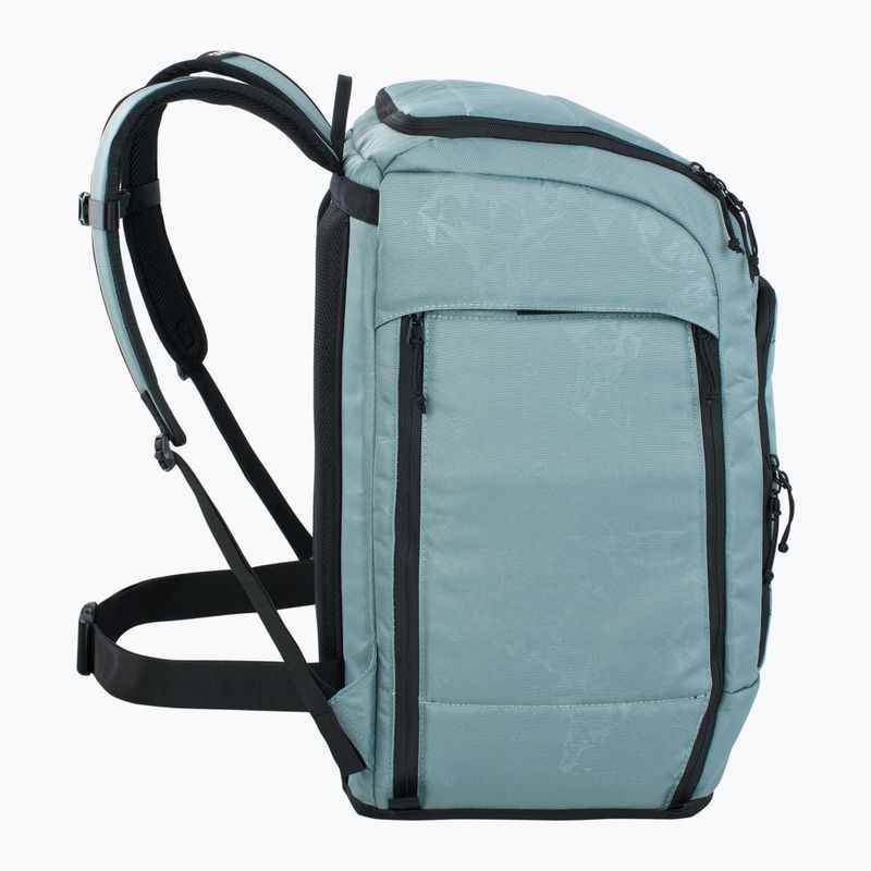 Slidinėjimo kuprinė EVOC Gear Backpack 60 l steel 4