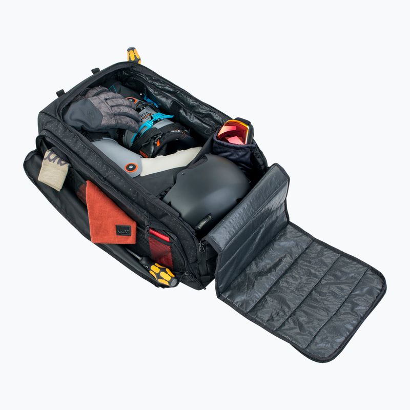 Slidinėjimo krepšys EVOC Gear Bag 55 l black 9