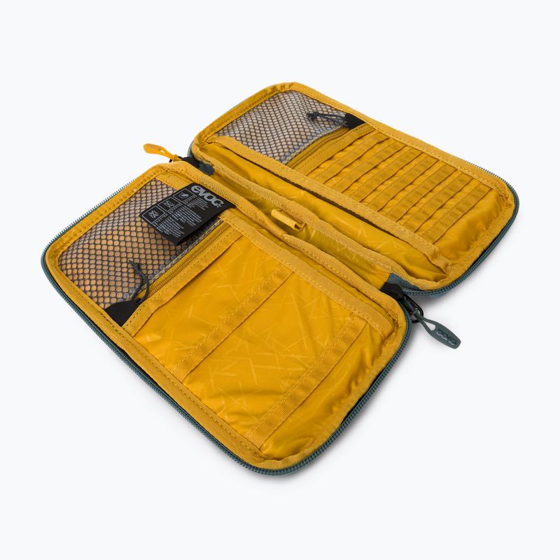 EVOC Travel Case dokumentų piniginė pilka 401404131 3
