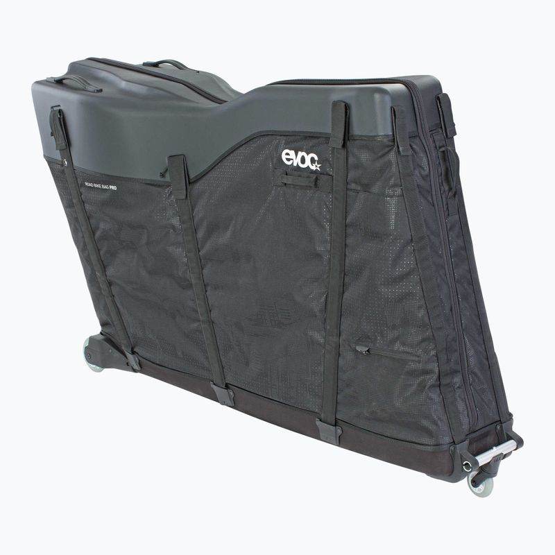 EVOC Kelių dviračių transportavimo krepšys Pro black 100409100