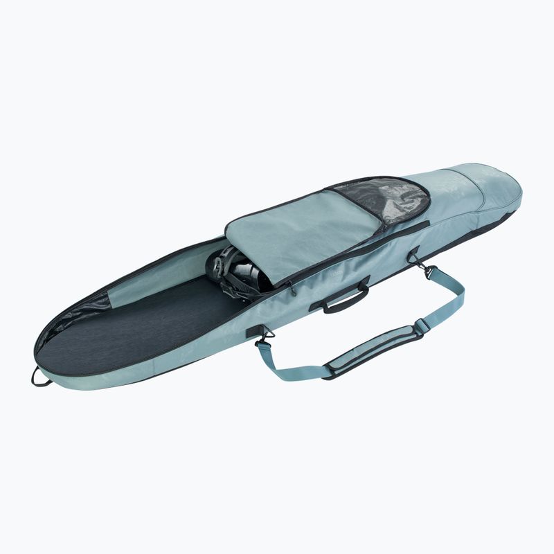 Snieglentės užvalkalas Evoc Board Bag 165 cm steel 3