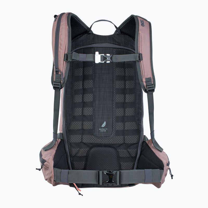 Ski touring kurpinė EVOC Line 30 dusty pink 2