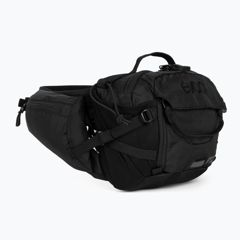 EVOC Pro E-Ride 3 l dviračių lagaminas, juodas 102509100 2