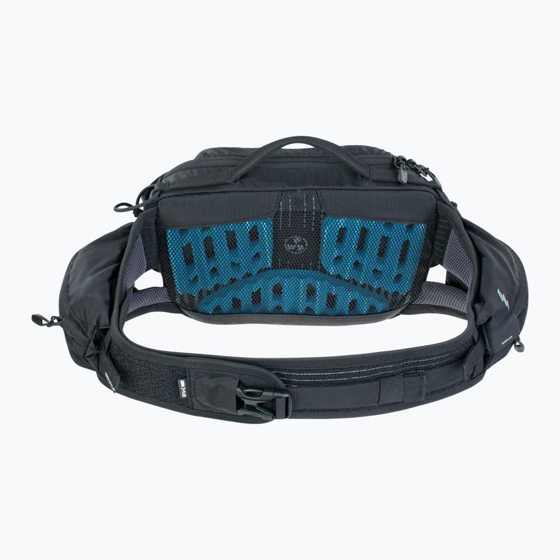 EVOC Pro E-Ride 3 l dviračių lagaminas, juodas 102509100 7