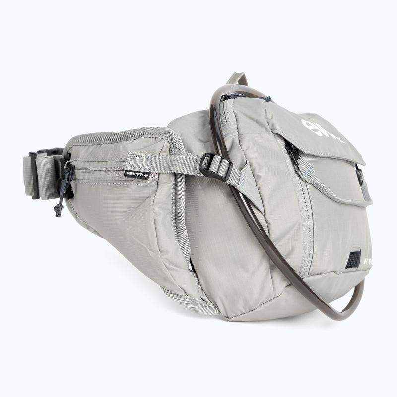 Dviračio rankinė ant juosmens EVOC Hip Pack 3 l su gertuve 1.5 stone 2