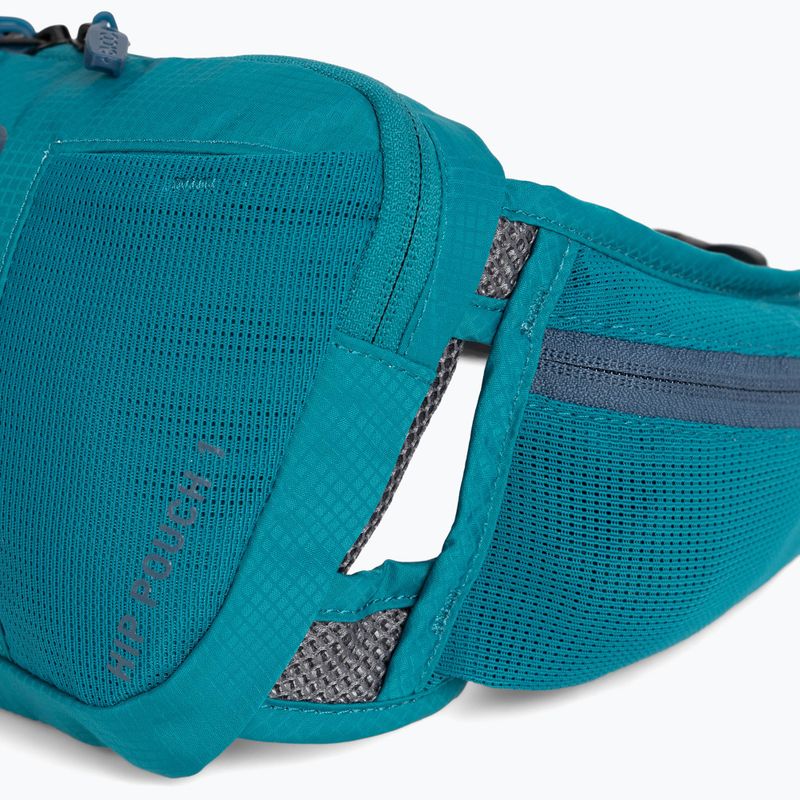 EVOC Hip Pouch 1 l blue 102505237 dviračių portfeliai 4