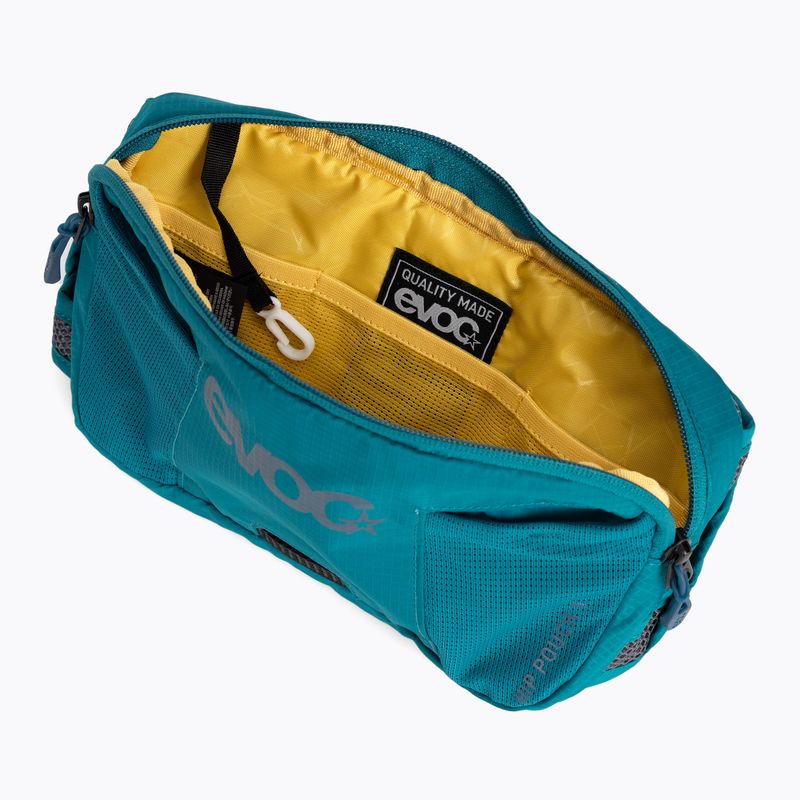 EVOC Hip Pouch 1 l blue 102505237 dviračių portfeliai 5