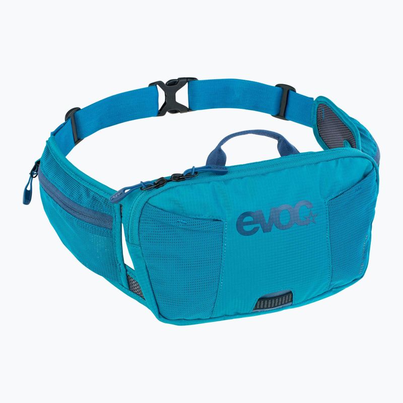 EVOC Hip Pouch 1 l blue 102505237 dviračių portfeliai 6