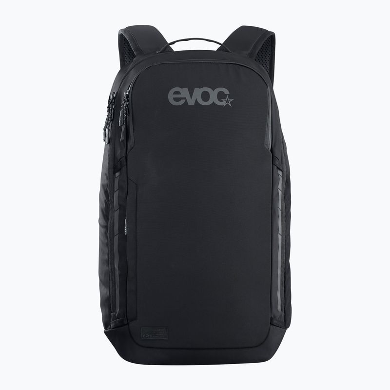 Dviračio kuprinė EVOC Commute Pro 22 l black