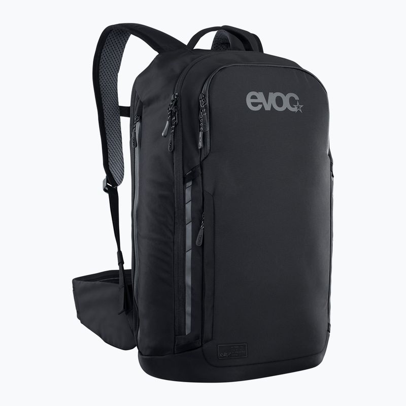 Dviračio kuprinė EVOC Commute Pro 22 l black 2