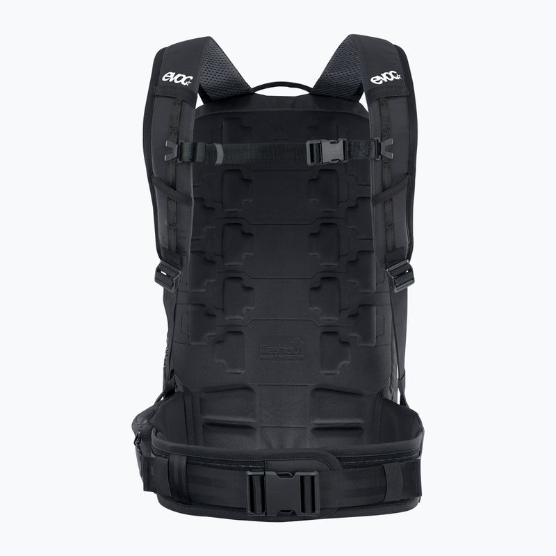 Dviračio kuprinė EVOC Commute Pro 22 l black 3