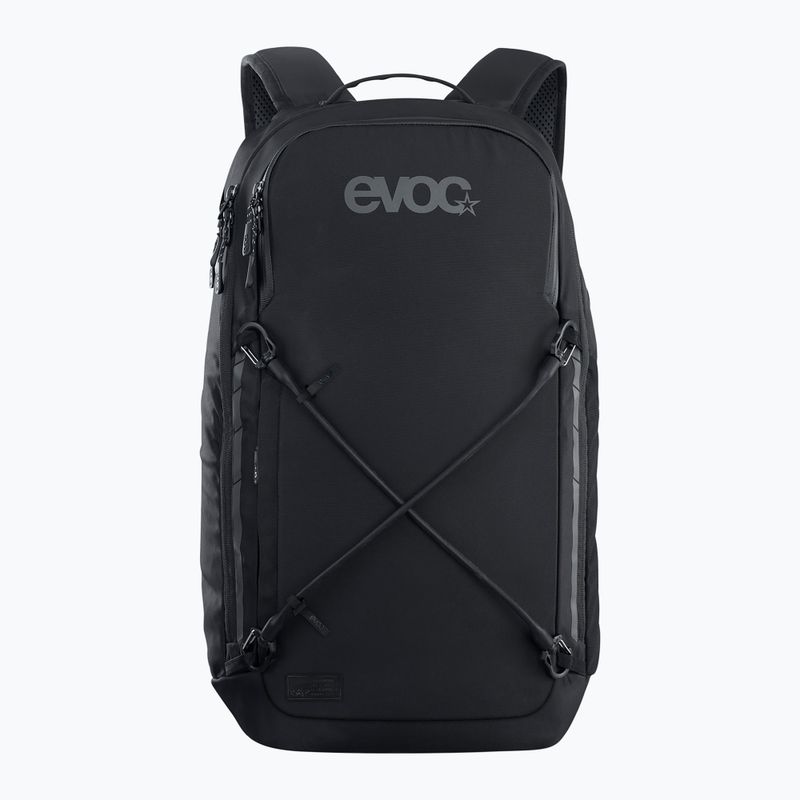 Dviračio kuprinė EVOC Commute Pro 22 l black 4