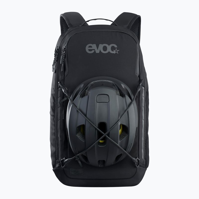 Dviračio kuprinė EVOC Commute Pro 22 l black 5