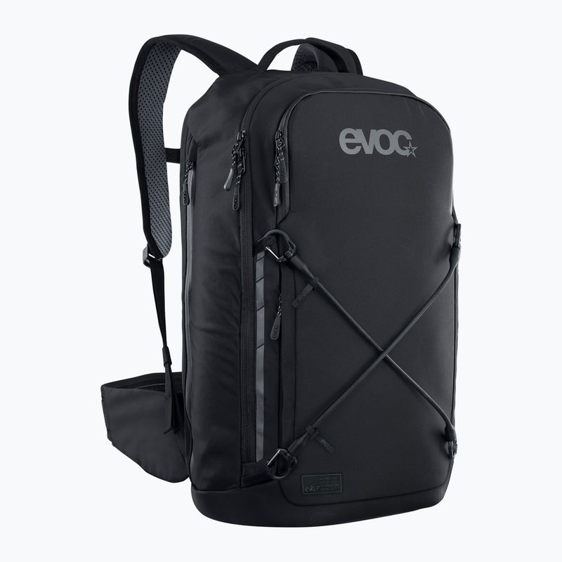 Dviračio kuprinė EVOC Commute Pro 22 l black 7