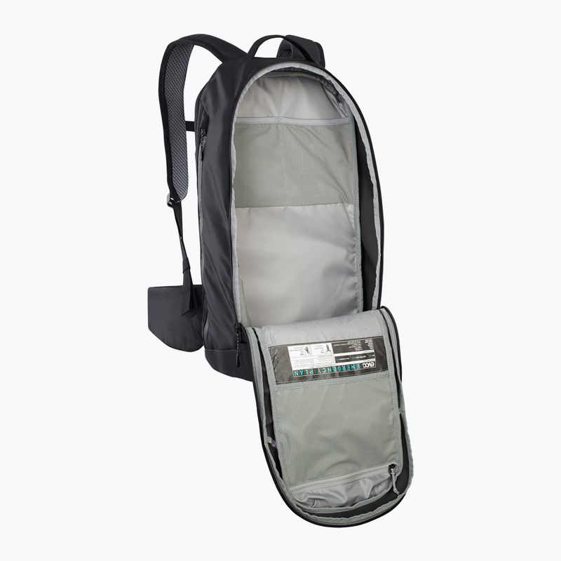 Dviračio kuprinė EVOC Commute Pro 22 l black 10