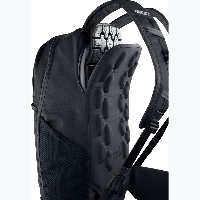 Dviračio kuprinė EVOC Commute Pro 22 l black 11