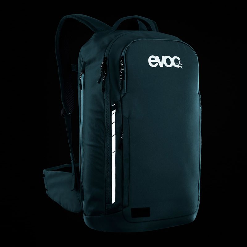 Dviračio kuprinė EVOC Commute Pro 22 l steel 4
