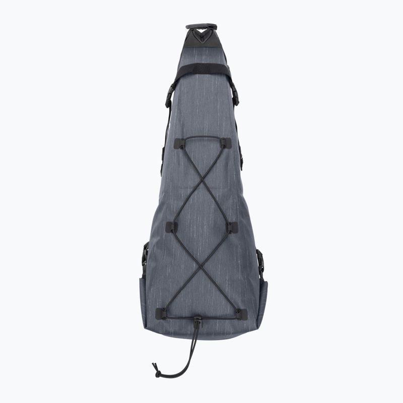 Dviračio sėdynės krepšys EVOC Seat Pack Boa WP 12 l carbon grey 100612121 2