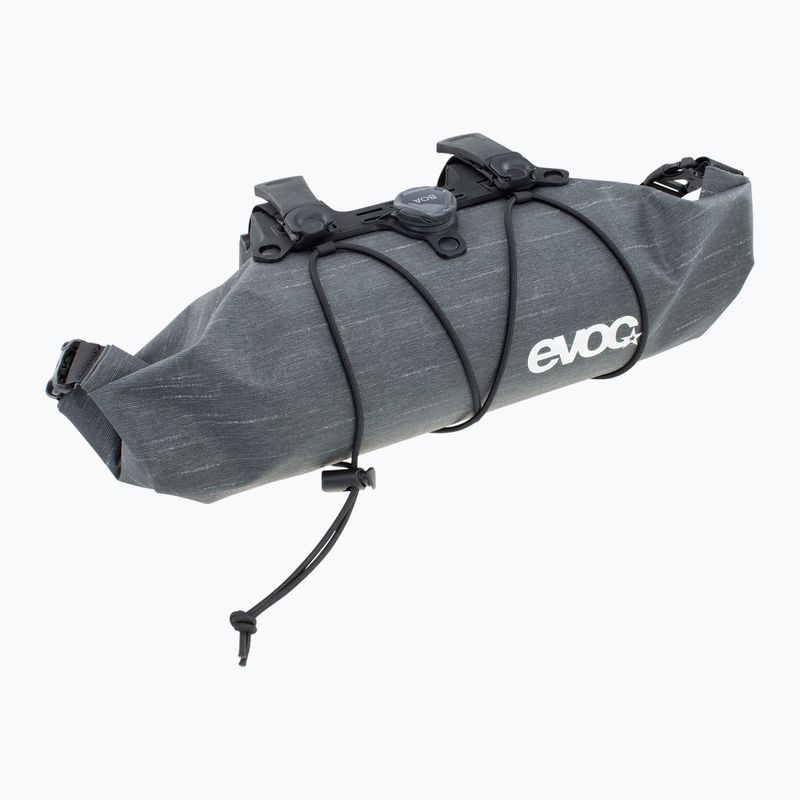 EVOC Handlebar Pack Boa WP 2.5 l Carbon Grey 102809121 dviračių krepšys 6