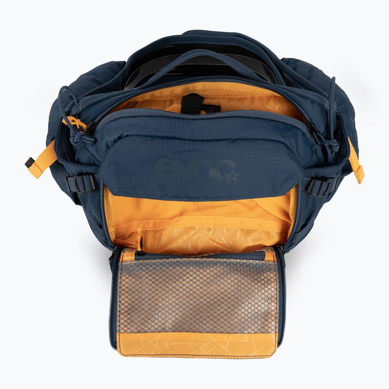 EVOC Hip Pack Pro 3 l dviratininko krepšys tamsiai mėlynas 102503236 5
