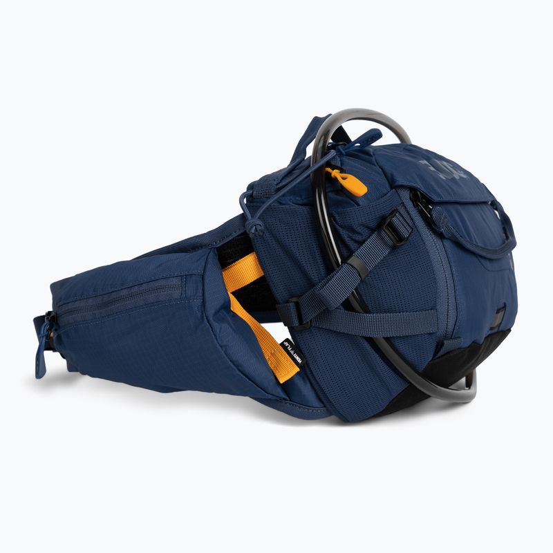 EVOC Hip Pack Pro 3 litrų tamsiai mėlynos spalvos dviračių portfeliai 102504236 2
