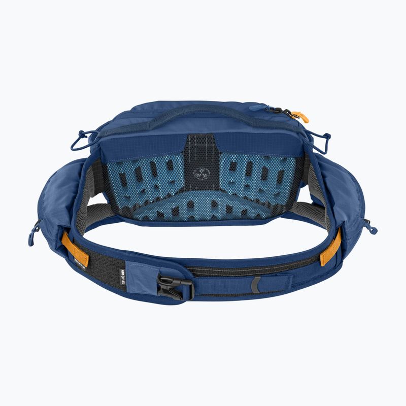 EVOC Hip Pack Pro 3 litrų tamsiai mėlynos spalvos dviračių portfeliai 102504236 9