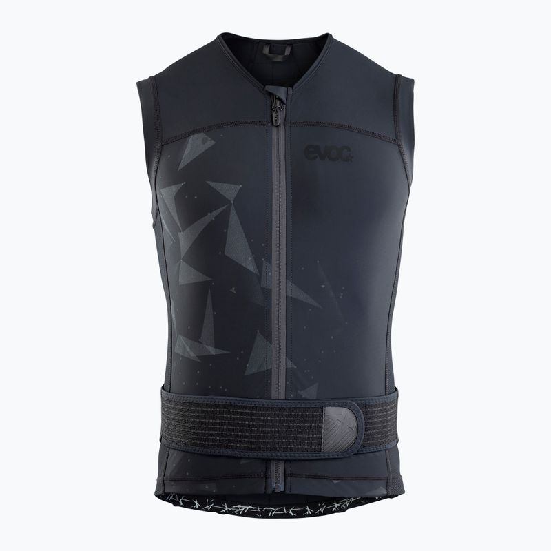 Vyriškos slidinėjimo apsaugos EVOC Protector Vest Pro black