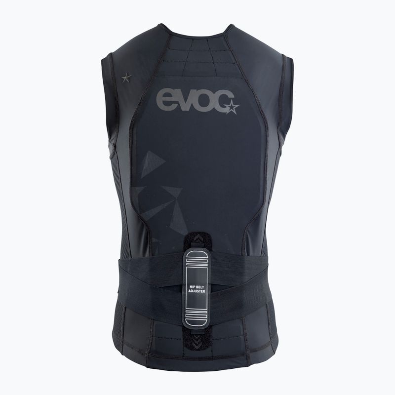 Vyriškos slidinėjimo apsaugos EVOC Protector Vest Pro black 2
