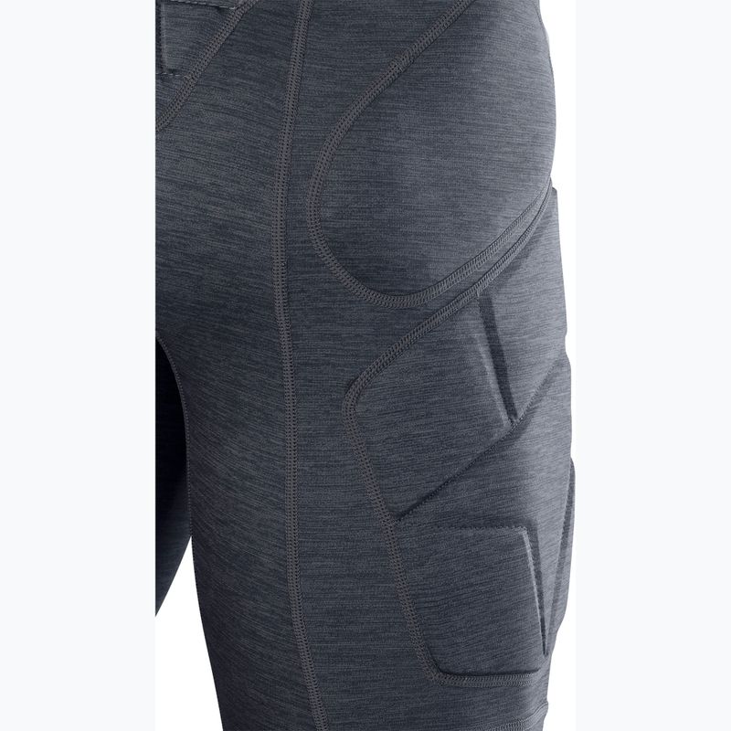 Vyriški apsauginiai šortai EVOC Crash Pants carbon grey 6