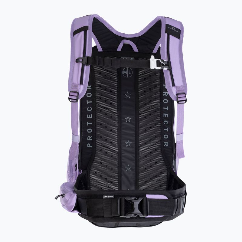 Dviračio kuprinė EVOC Fr Trail E-Ride 20 l purple rose 2