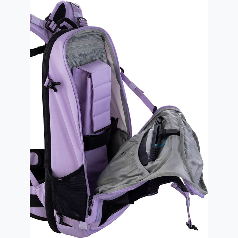 Dviračio kuprinė EVOC Fr Trail E-Ride 20 l purple rose 9