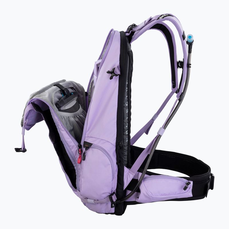 Dviračio kuprinė EVOC Fr Trail E-Ride 20 l purple rose 10