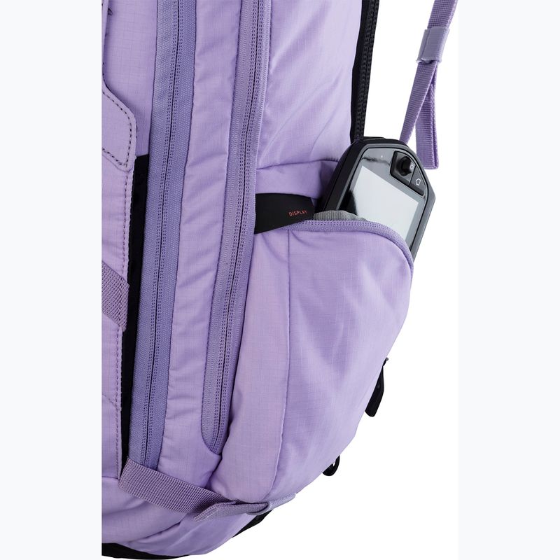 Dviračio kuprinė EVOC Fr Trail E-Ride 20 l purple rose 11