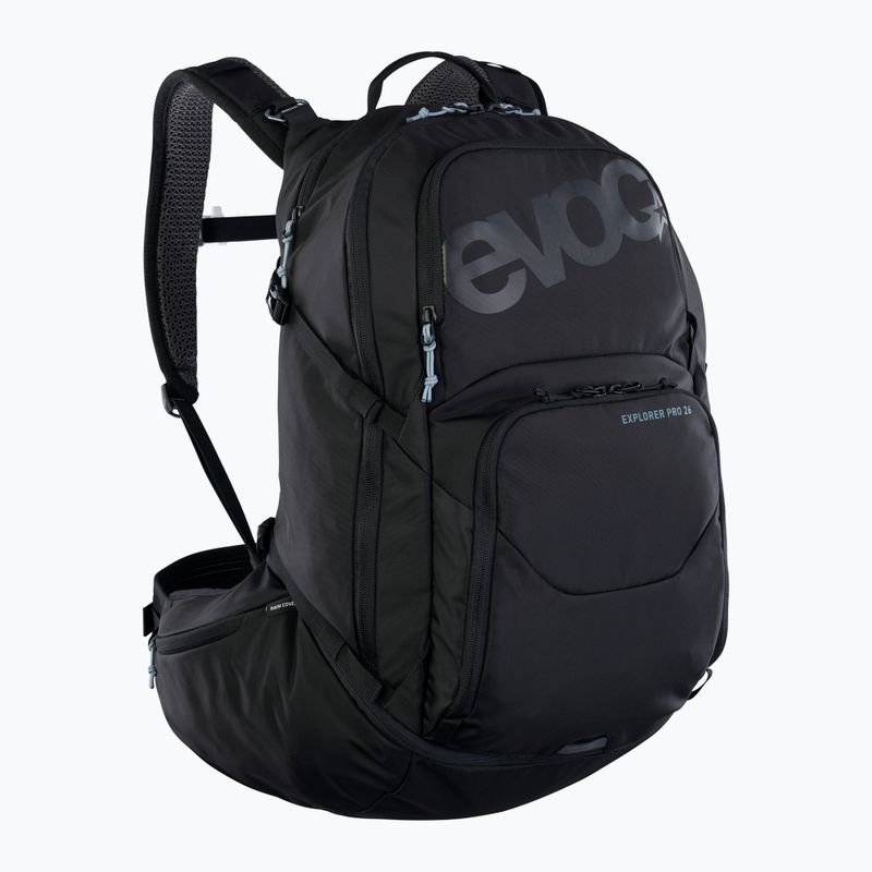 Dviračio kuprinė EVOC Explorer Pro 26 l black