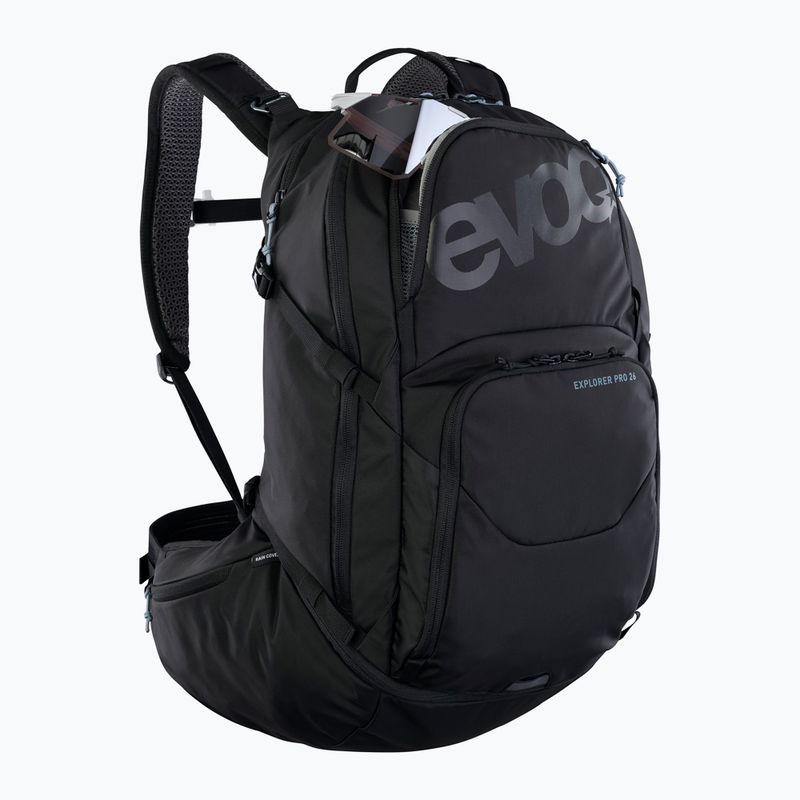 Dviračio kuprinė EVOC Explorer Pro 26 l black 5