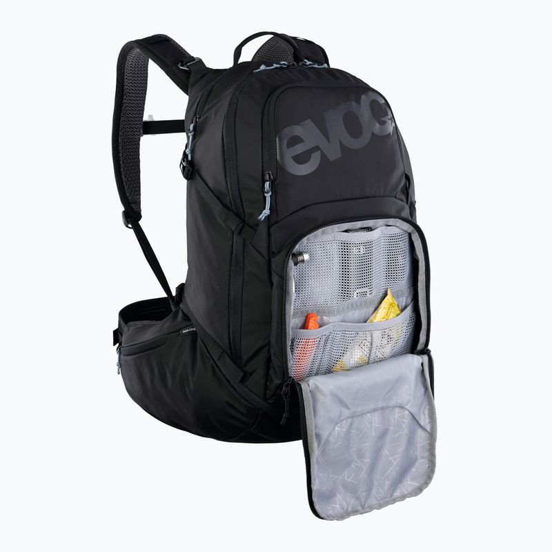 Dviračio kuprinė EVOC Explorer Pro 26 l black 6
