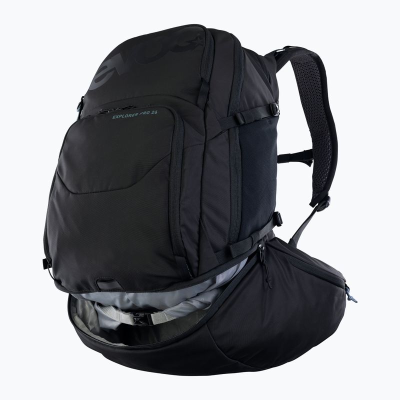 Dviračio kuprinė EVOC Explorer Pro 26 l black 8