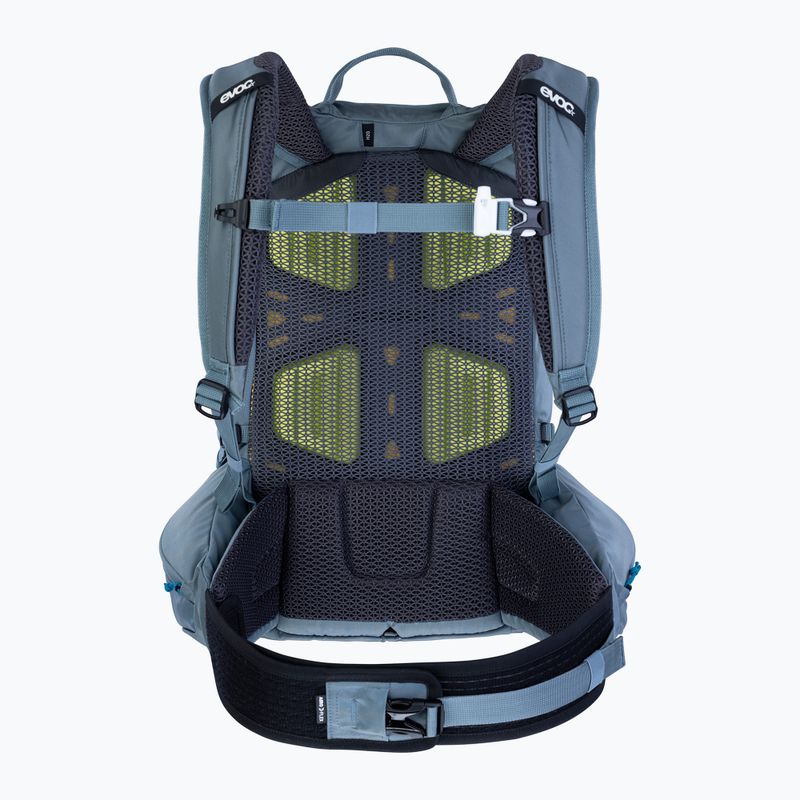 Dviračio kuprinė EVOC Explorer Pro 26 l steel 2