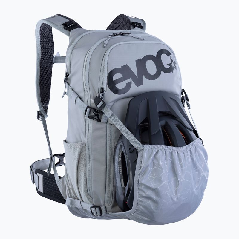 Dviračio kuprinė EVOC Stage 18 l stone 7