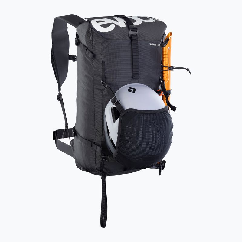 Slidinėjimo kuprinė EVOC Summit 20 l black 3