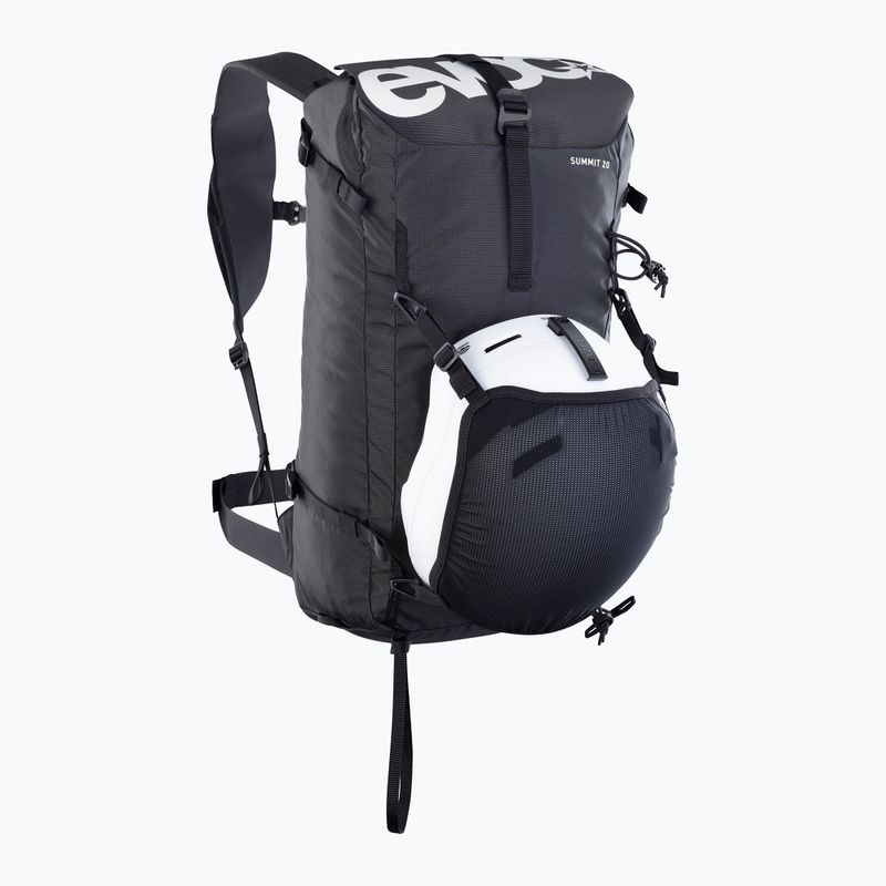 Slidinėjimo kuprinė EVOC Summit 20 l black 4
