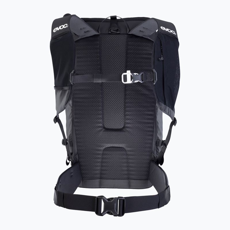 Slidinėjimo kuprinė EVOC Summit 30 l black 2