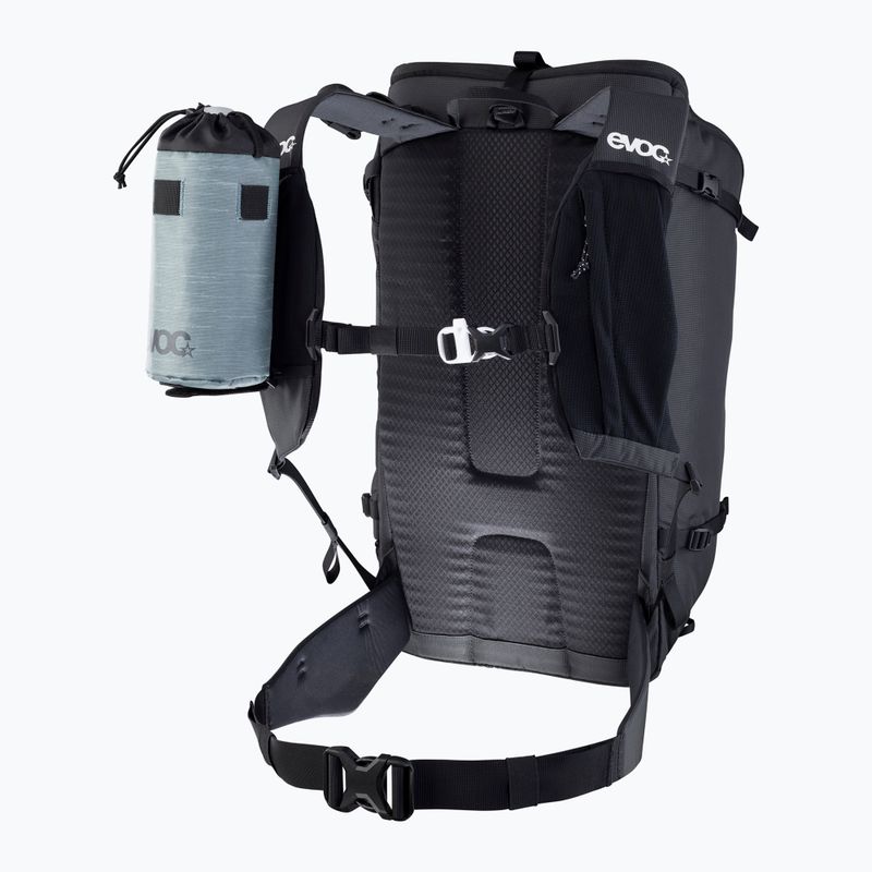 Slidinėjimo kuprinė EVOC Summit 30 l black 8