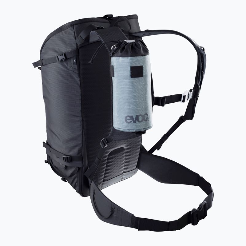 Slidinėjimo kuprinė EVOC Summit 30 l black 9