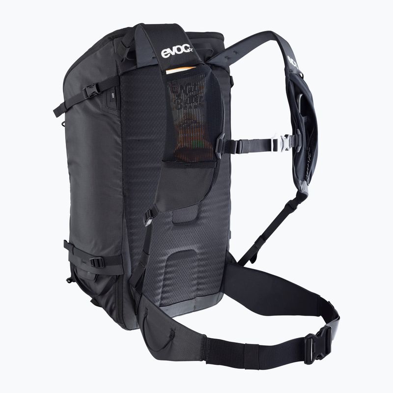 Slidinėjimo kuprinė EVOC Summit 30 l black 10