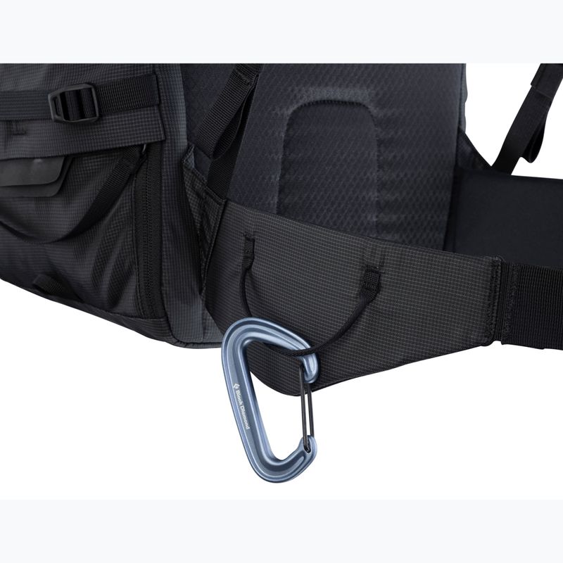 Slidinėjimo kuprinė EVOC Summit 30 l black 11