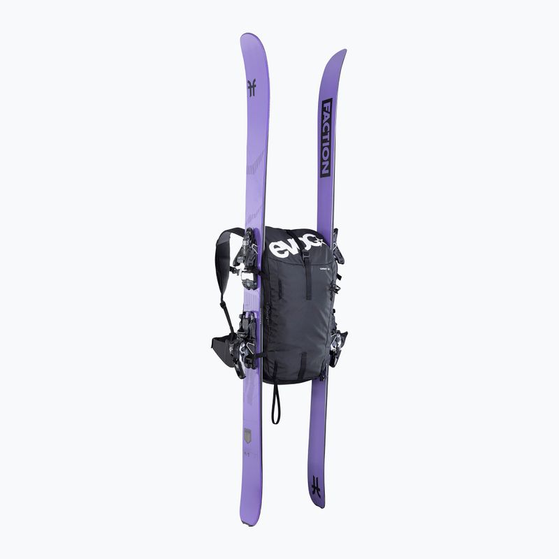 Slidinėjimo kuprinė EVOC Summit 30 l black 12