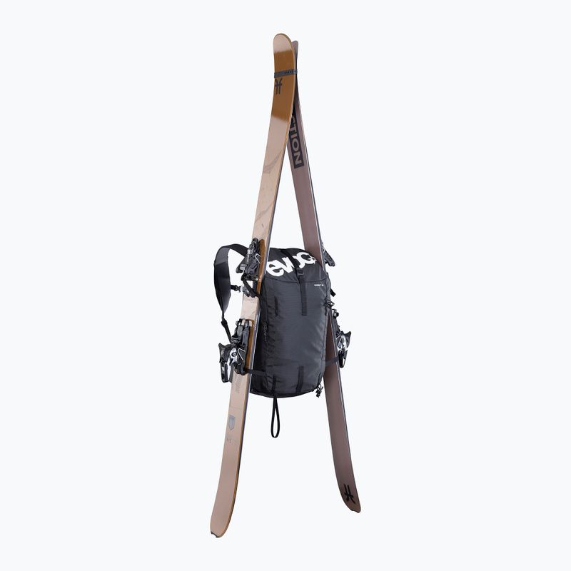 Slidinėjimo kuprinė EVOC Summit 30 l black 13