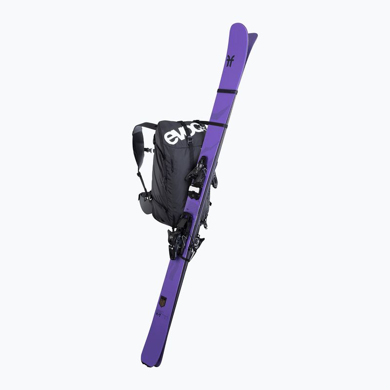 Slidinėjimo kuprinė EVOC Summit 30 l black 14